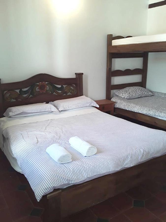 Hostal Rana Villa de Leyva Zewnętrze zdjęcie