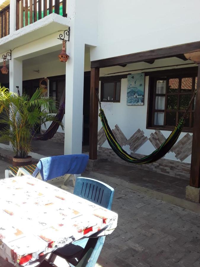 Hostal Rana Villa de Leyva Zewnętrze zdjęcie