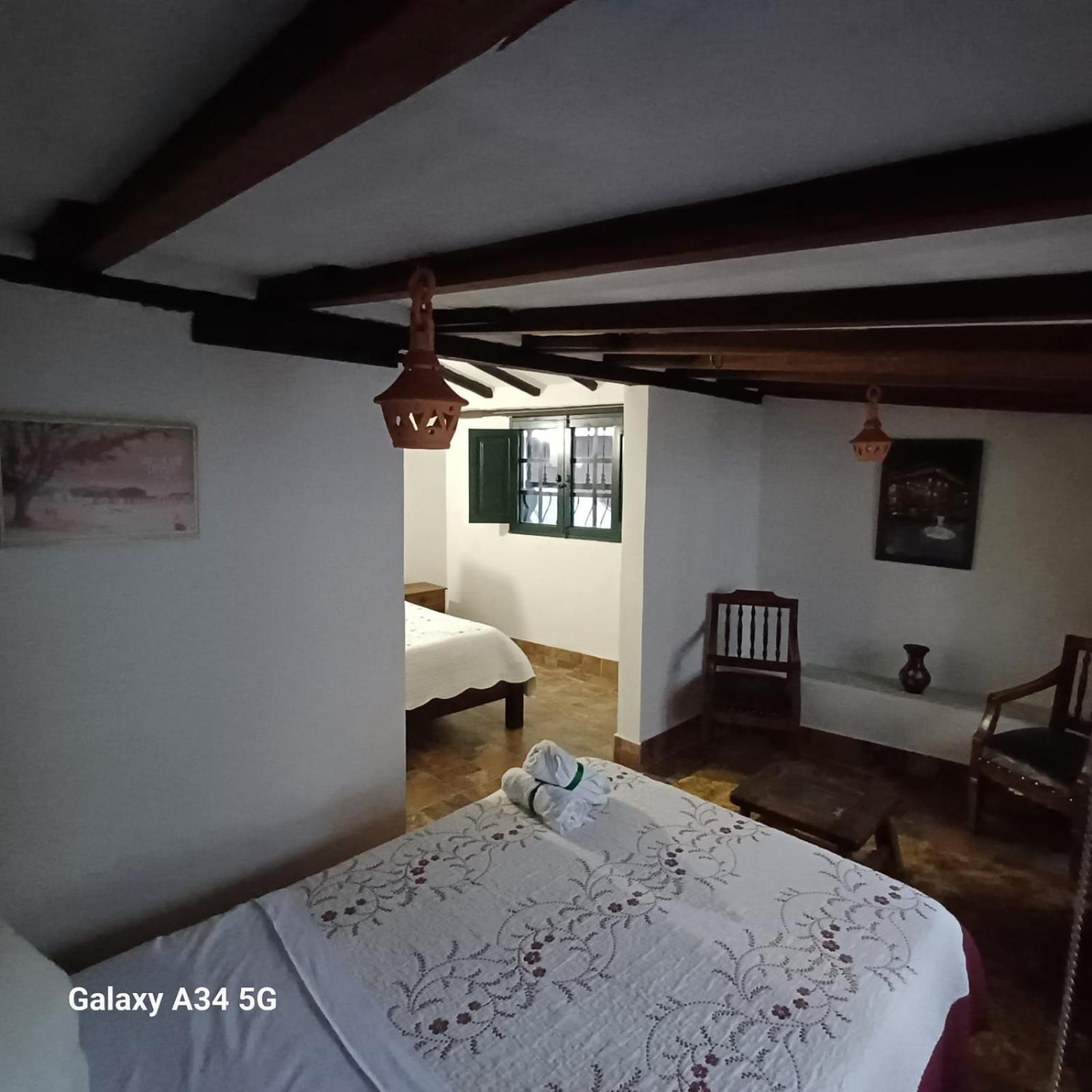 Hostal Rana Villa de Leyva Zewnętrze zdjęcie